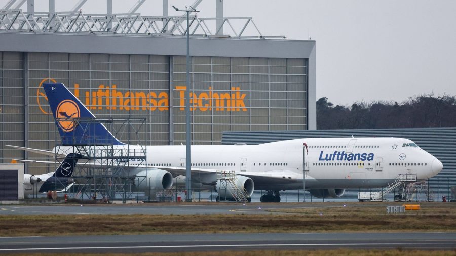 Lufthansa