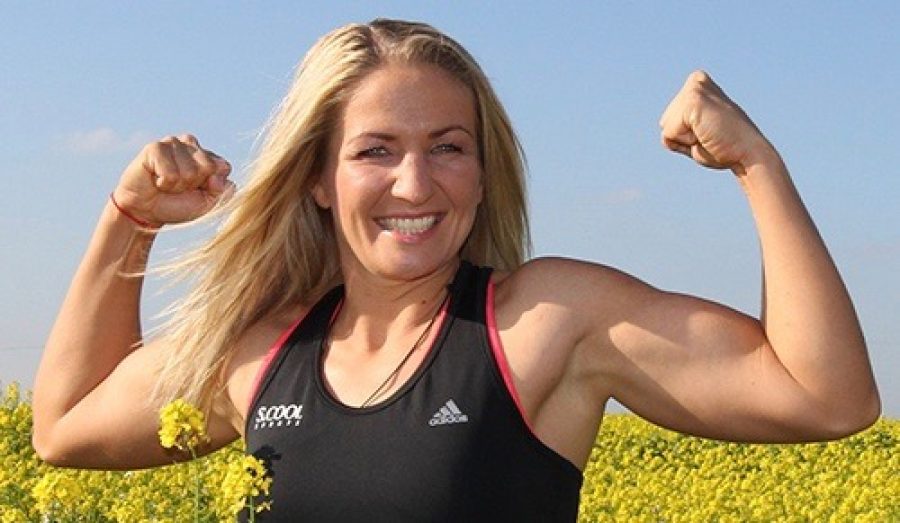 Nikki Adler_Nikki Adler Boxing 2