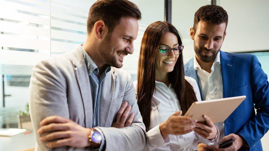 5 entscheidende Vorteile einer Personalmanagement Software