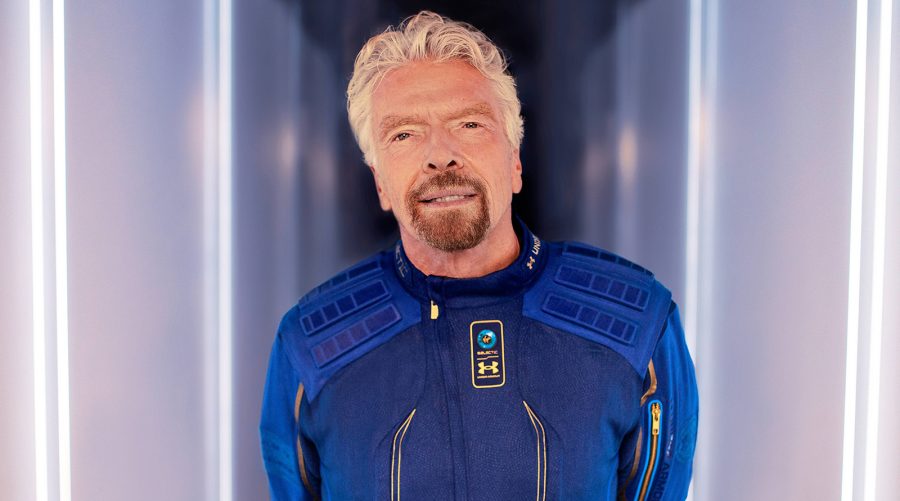 Sir Richard Branson: No Limits!