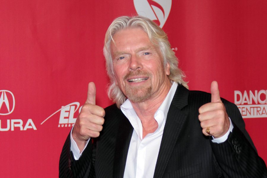 Richard Branson