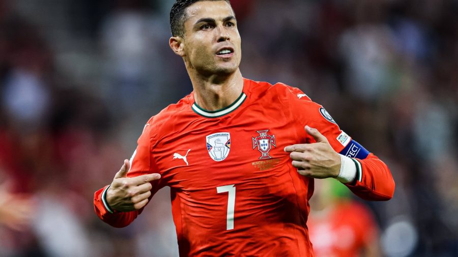 Ronaldo