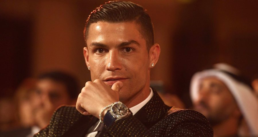 Ronaldo eröffnet »CR7«-Hotel in New York