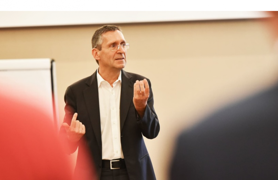 Stefan Merath Trainer im Porträt