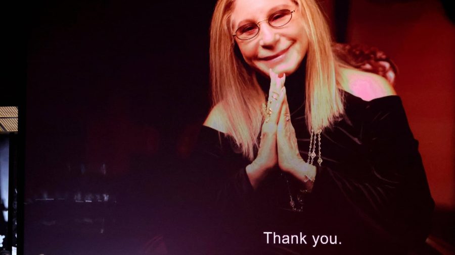 Streisand