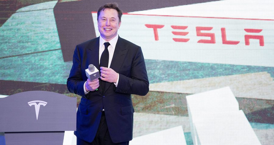 Tesla nach Hertz-Großauftrag über eine Billion US-Dollar wert
