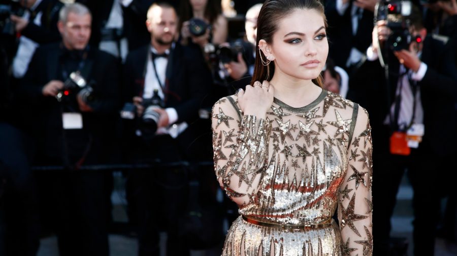 Thylane Blondeau