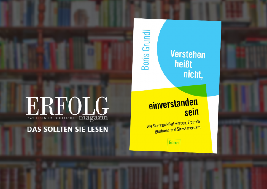 Tipp_Verstehen heißt nicht einverstanden sein_Cover-Econ_Bild-Depositphotos-baloncici