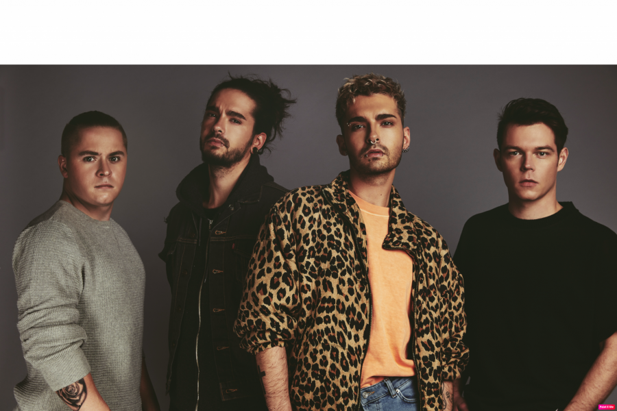 Tokio Hotel Lado Alexi