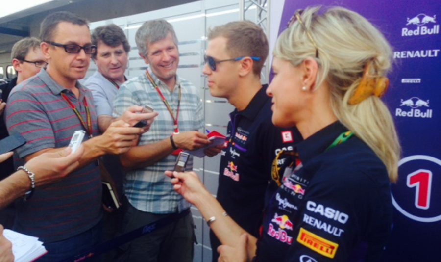 vettel
