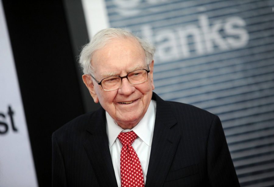 Warren Buffett