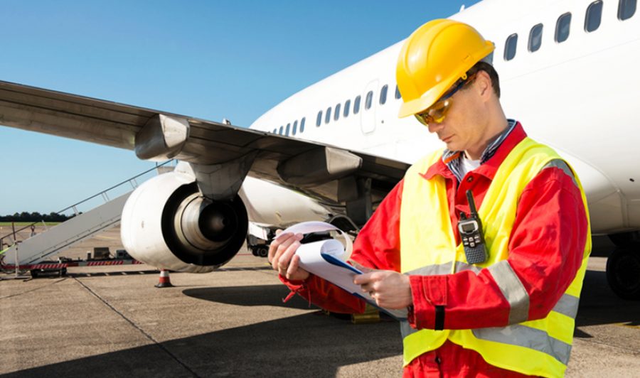 Aircraft engineer