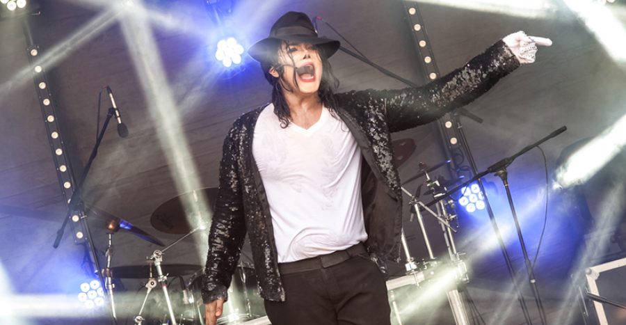 MIchael Jackson tribute