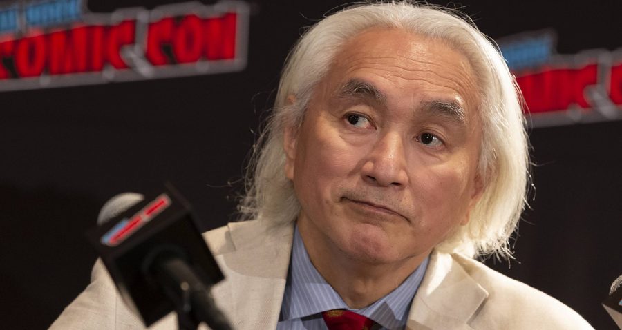 All-Wettlauf der Milliardäre: Physiker Michio Kaku sieht Musk eindeutig vorne