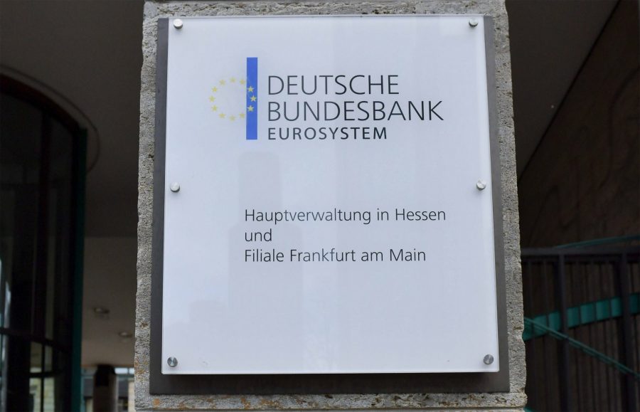 xblx, Deutsche Bundesbank, Hauptverwaltung in Hessen, Filiale in Frankfurt am Main, Frankfurt am Main *** xblx, Deutsche Bundesbank, Head Office in Hesse, Branch Office in Frankfurt am Main, Frankfurt am Main