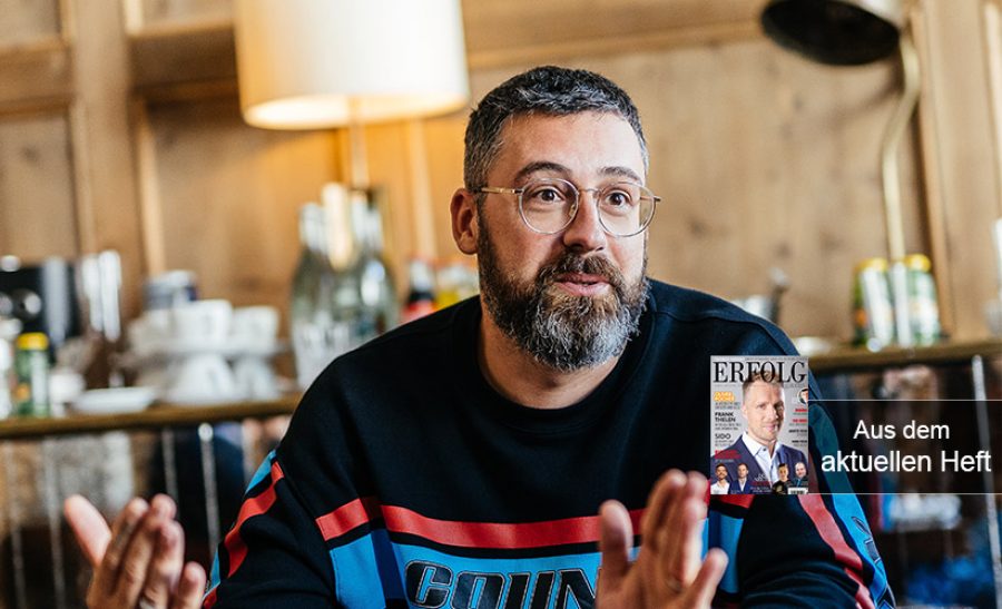 Sido, Oliver Reetz